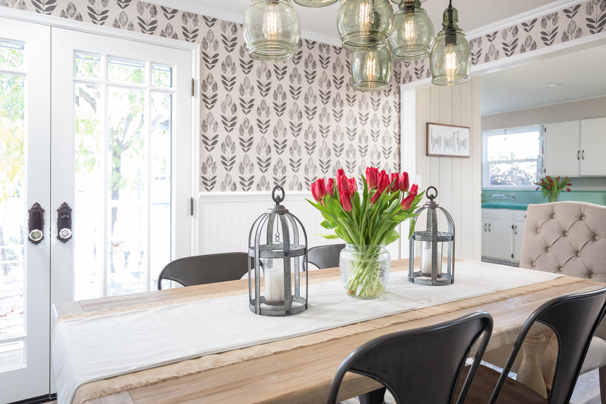 A Modern Farmhouse Living Room Renovation