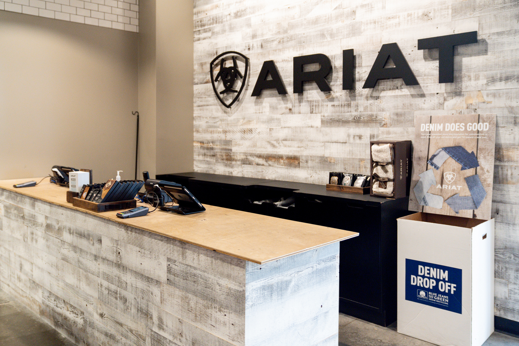 Project Spotlight: Ariat’s Retail Expansion with Denise Lai