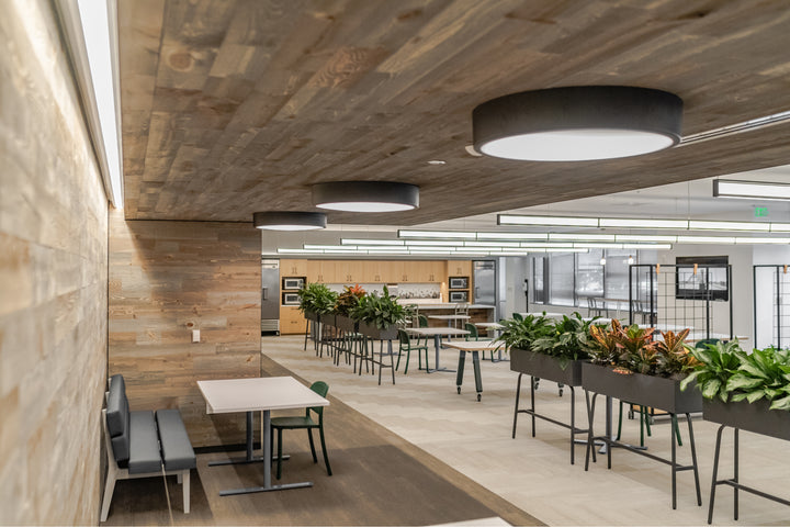Elevate Your Design: Exploring the Versatility of Reclaimed Wood
