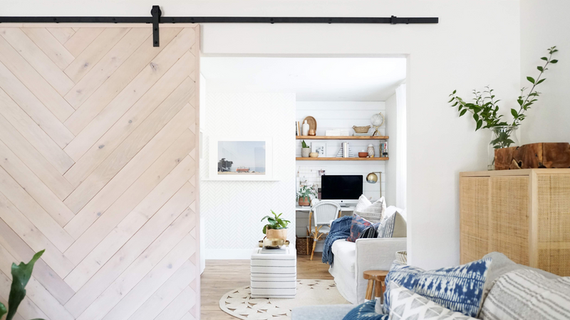 DIY Barn Door
