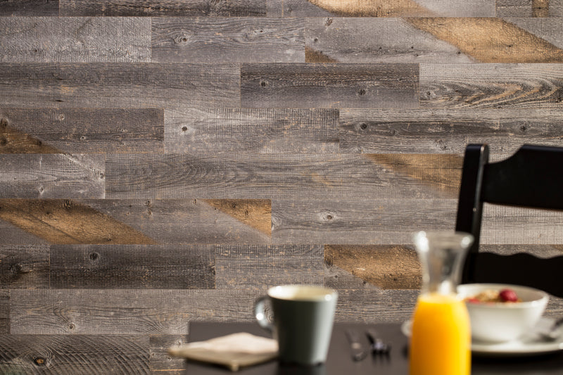 Top 7 Reclaimed Wood Kitchen Wall Ideas