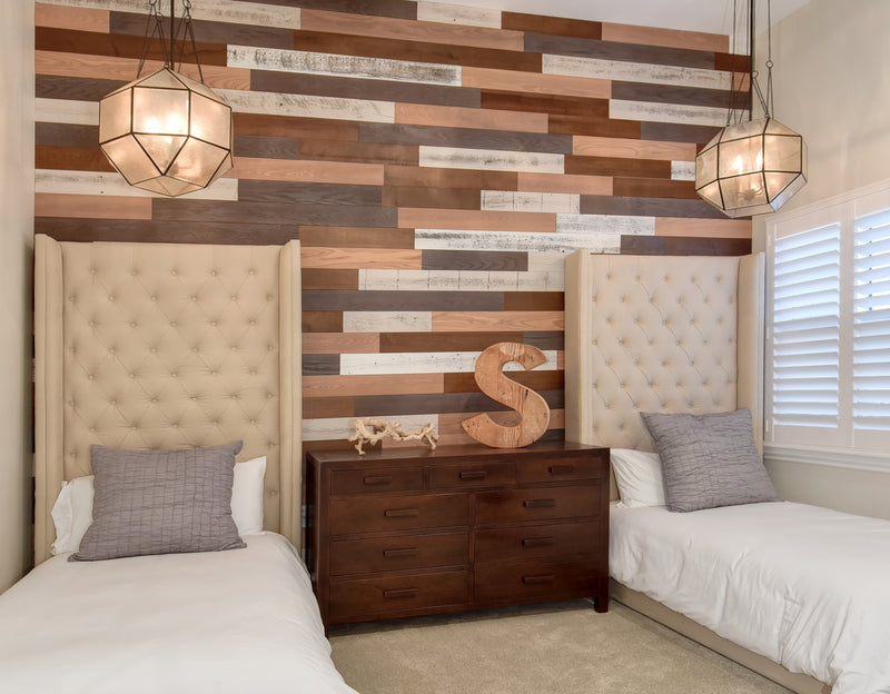 Top Trends in Peel-and-Stick Wall Coverings for 2024