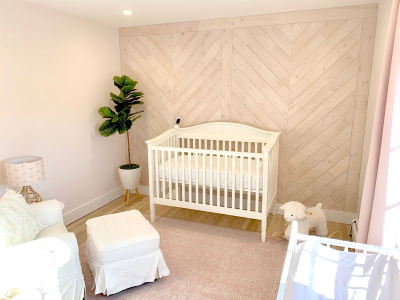 Stikwood is Completely Safe for a Kids Room or Nursery. Here’s Why...