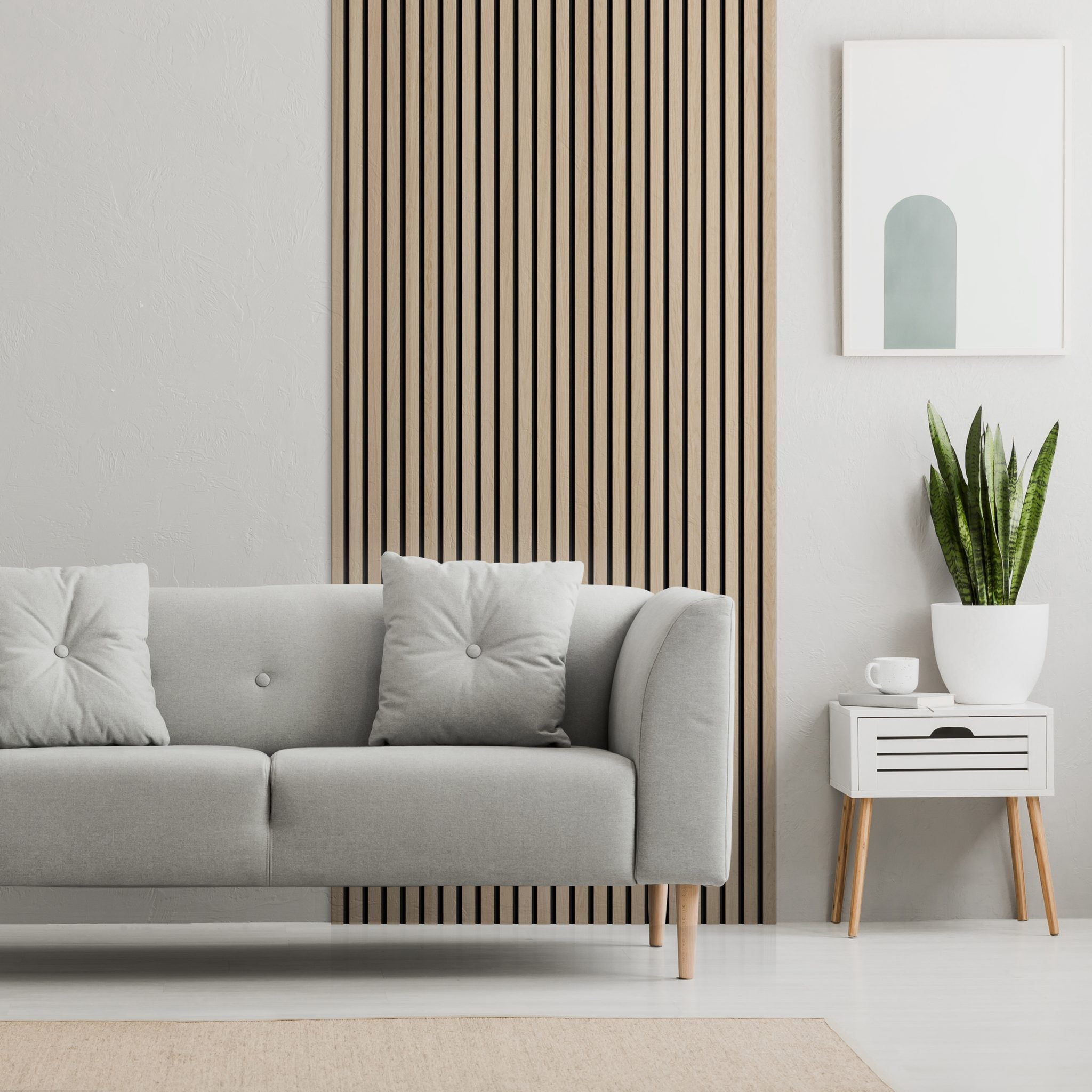 Why Slat Walls Are Taking Over Interior Design – Stikwood
