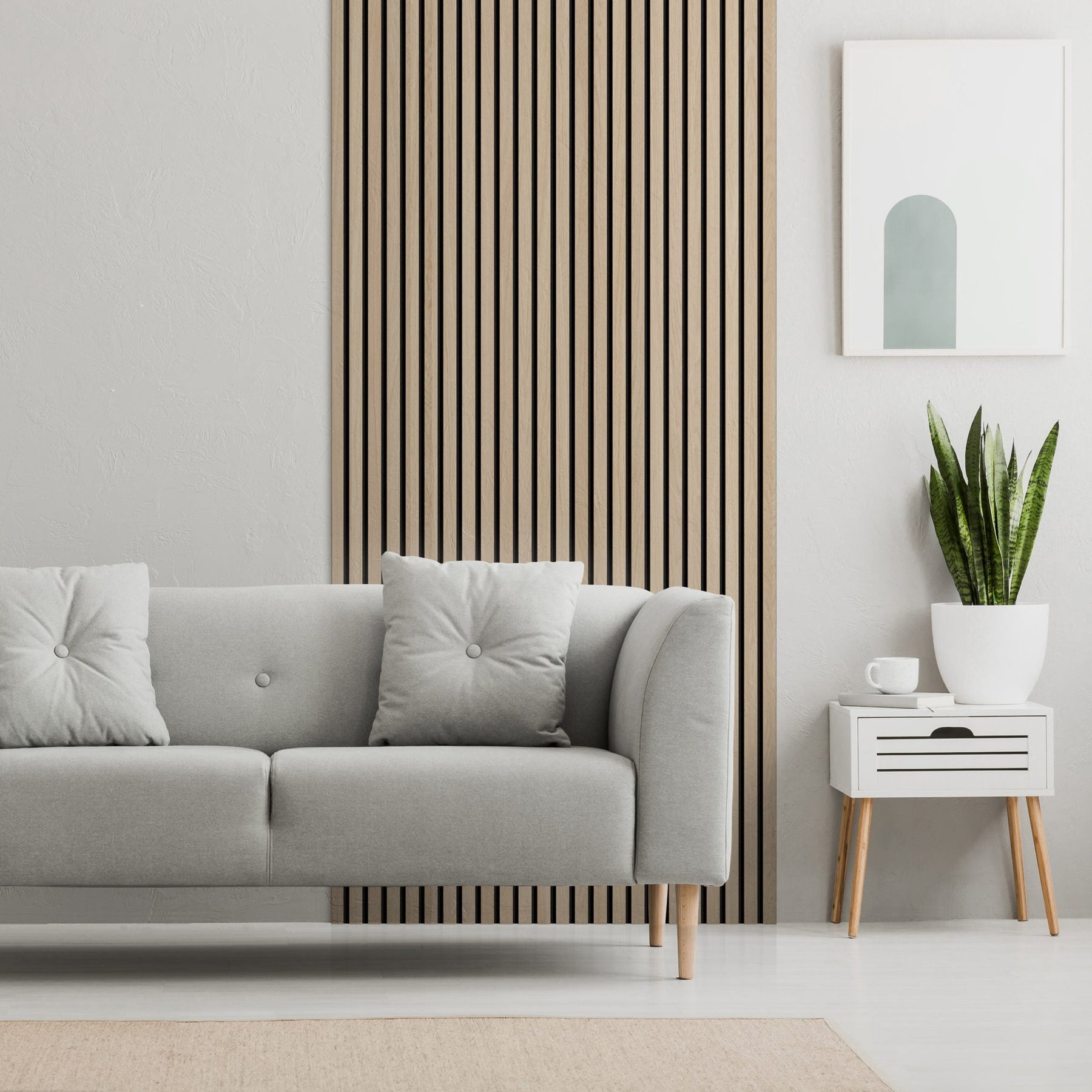 Why Slat Walls Are Taking Over Interior Design