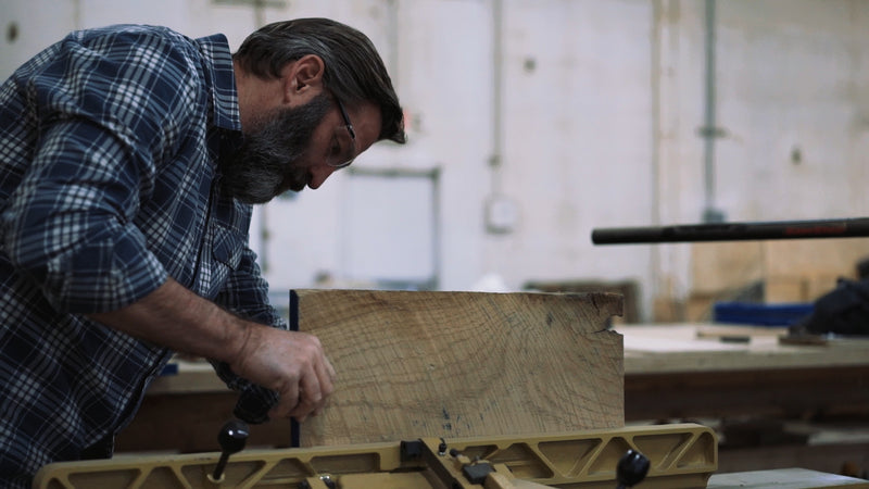 How Stikwood Is Made