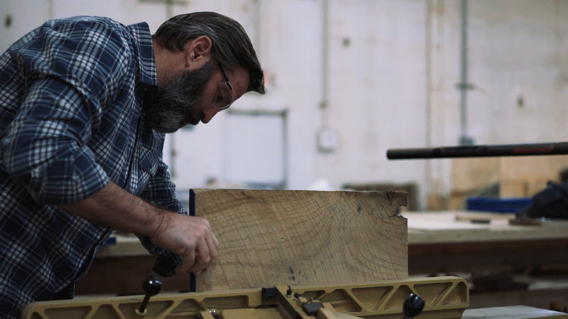 How Stikwood Is Made