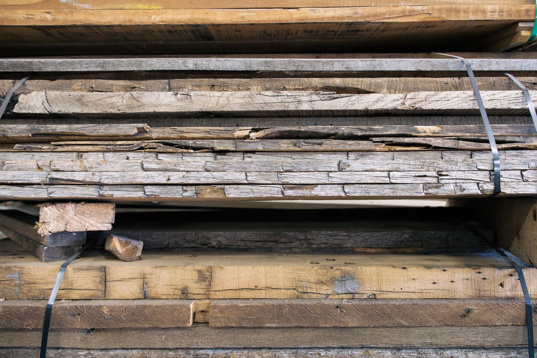 Insist on These 6 Things When Buying Reclaimed Wood