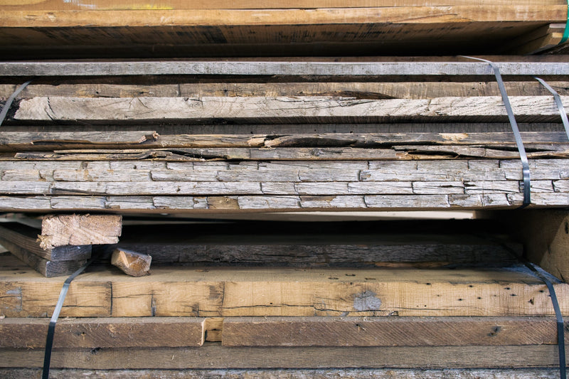 Insist on These 6 Things When Buying Reclaimed Wood