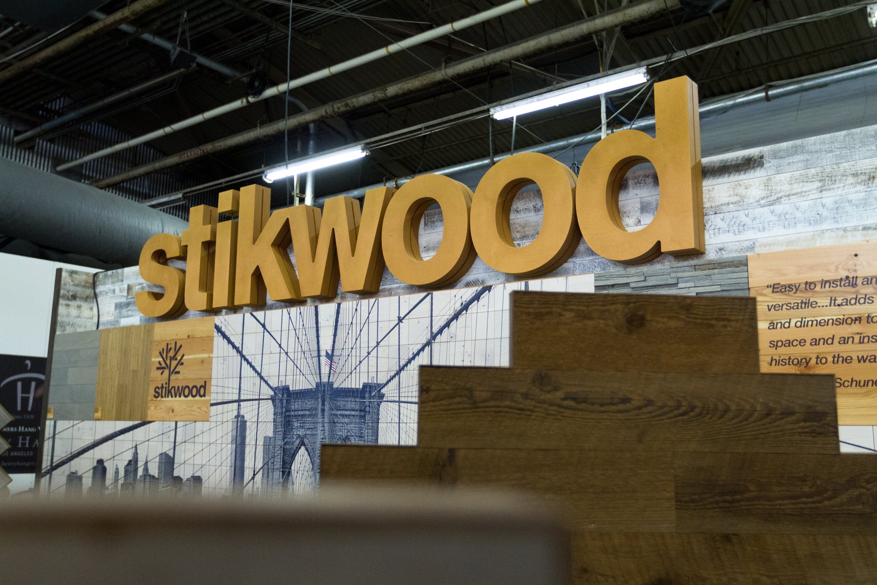 Sacramento‘s Stikwood makes the cut with DIY crowd, designers