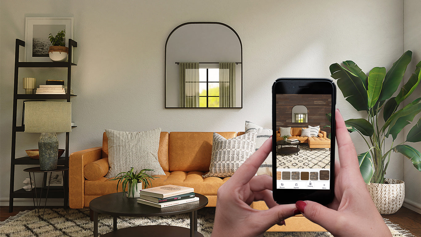 See Stikwood In Your Space