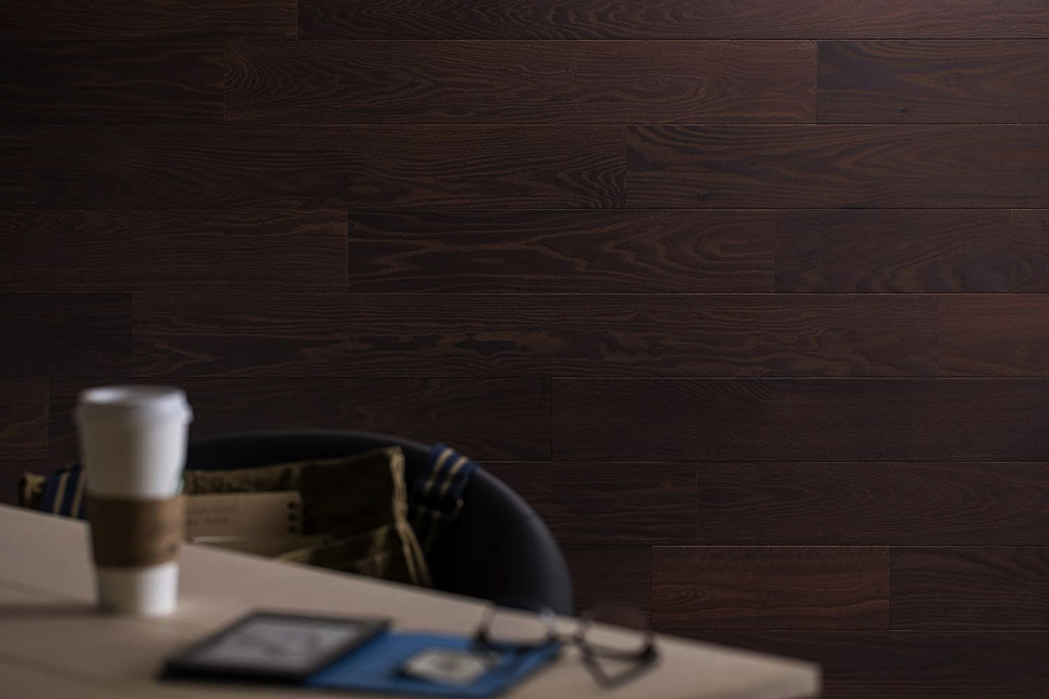 3 Stikwood Finishes for a Moody & Modern Look