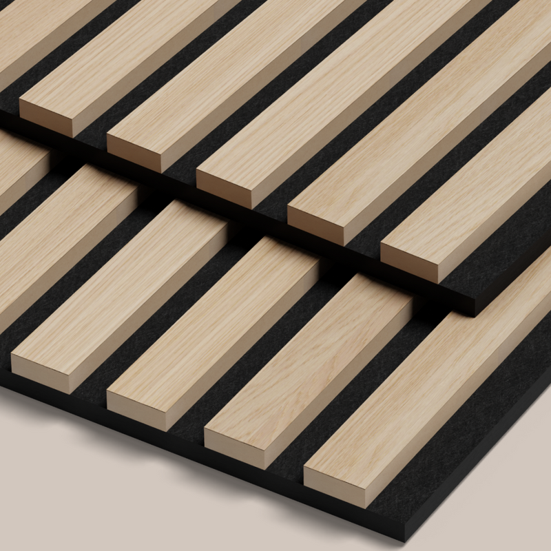 Introducing Slatwood: Elevate Your Space with Style and Superior Sound Control