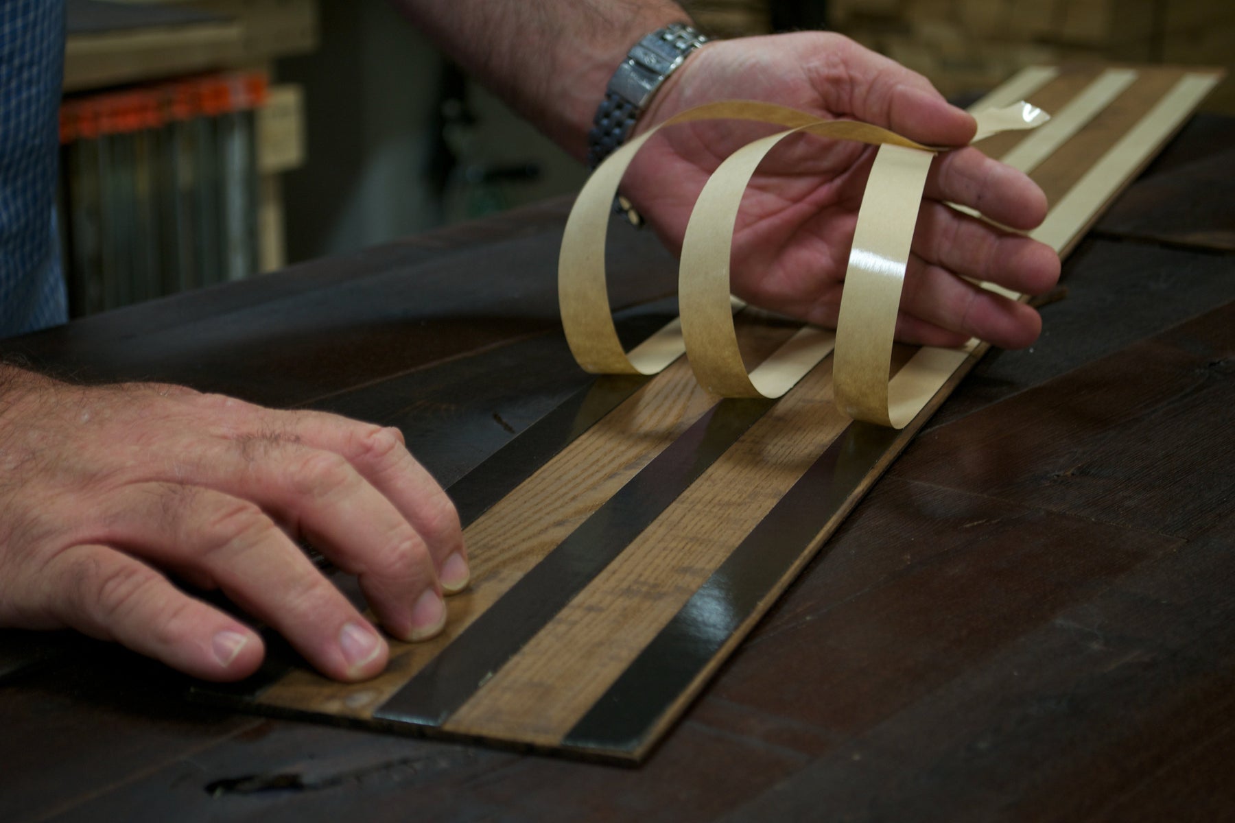 The Do’s and Dont’s of Installing Stikwood Peel and Stick Wood Planks
