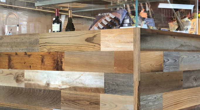 Applying Wood Trim As A Flush Cap
