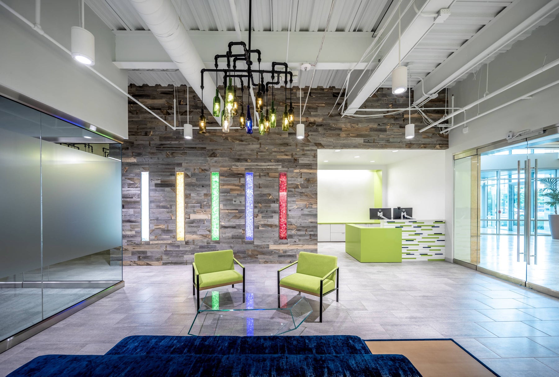 Project Spotlight: Strategic Materials from n2Design Studio