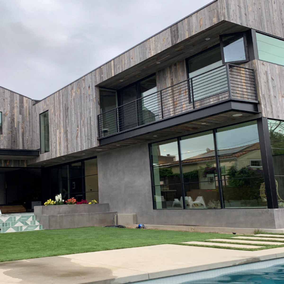 Elements Reclaimed Wood Siding & Wall Panels