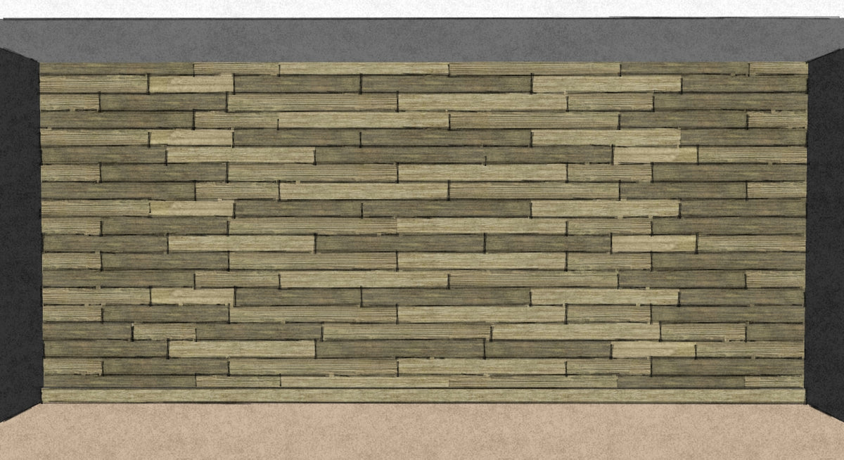 How To Install Stikwood Products | Instructions