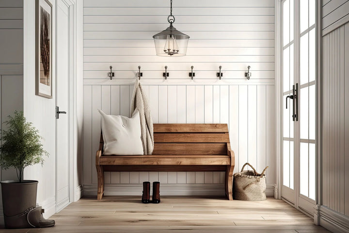 Shiplap & Tongue-and-Groove Planks: The Comeback Kids of Wall Cladding