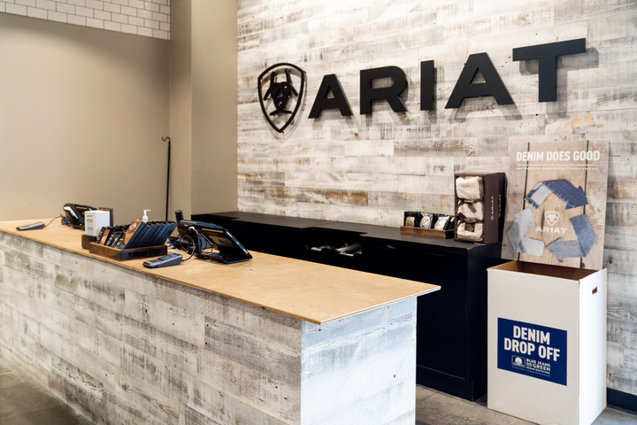 Project Spotlight: Ariat’s Retail Expansion with Denise Lai