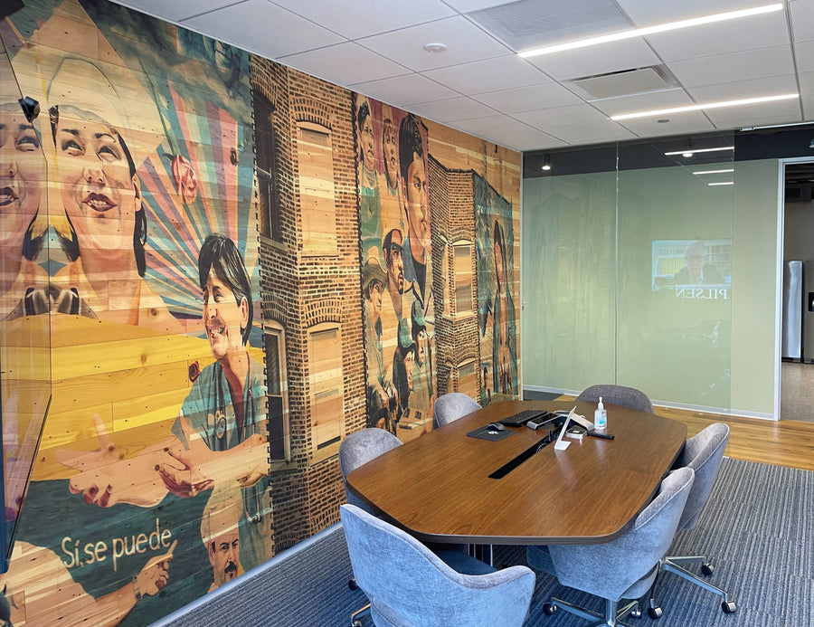 Statement Walls