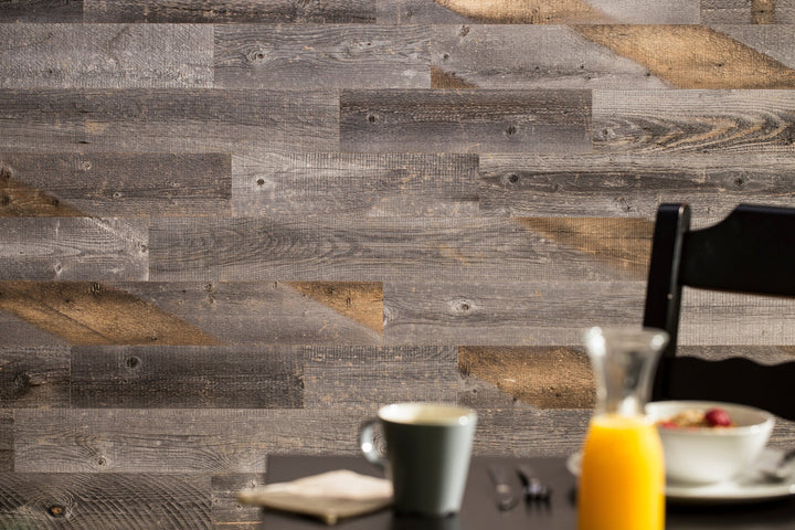 Top 7 Reclaimed Wood Kitchen Wall Ideas