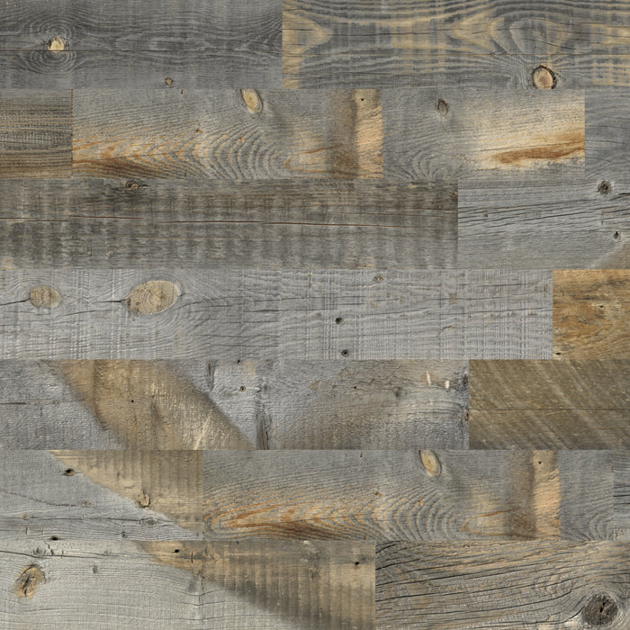 Reclaimed Weathered Wood Sample