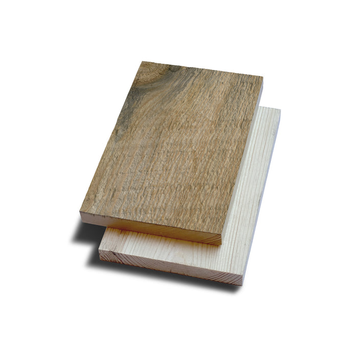 Weathered Wood Blonde Sample