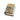Elements Reclaimed Harvest wood plank sample with skip-planed tan, gold, gray, and brown variation