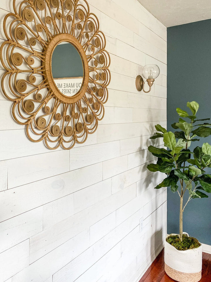 How Much Does Shiplap Cost in 2026? (Full Breakdown + Room Calculator)