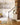 Hallway entryway with Hazelnut Stikwood wall