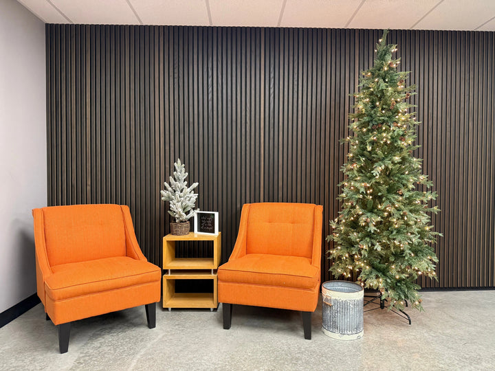 Project Spotlight: Journey Church Brings Warmth & Connection to Their Space with Slatwood