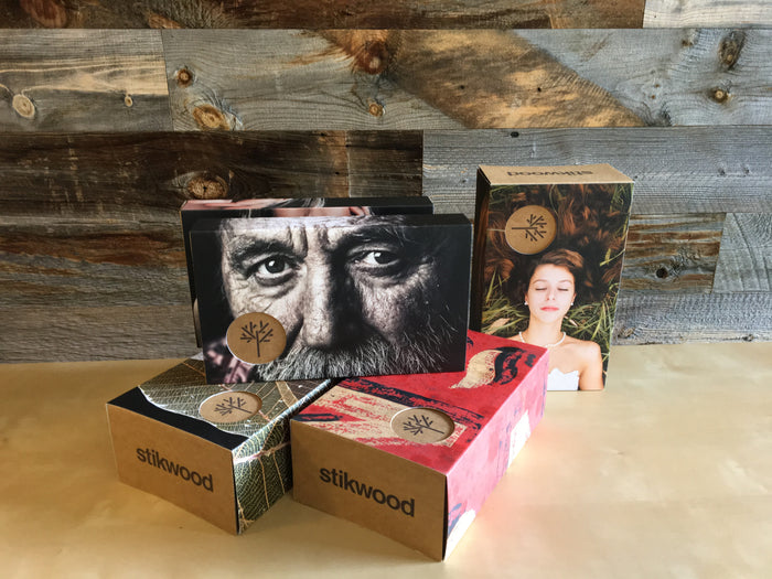 Stikwood Basic Library Kit