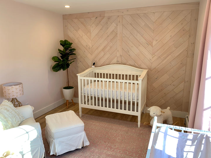 Stikwood is Completely Safe for a Kids Room or Nursery. Here’s Why...