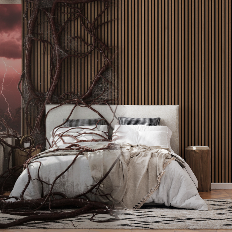 Ready to bring your space back to the right side up?