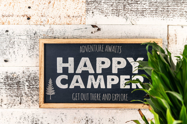 An Old Camper Remodel