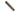 Cobblestone Engineered Wood Corner Trim Sample against a white background
