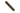 Hazelnut Engineered Wood Corner Trim piece on white