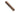 Valley Fog Engineered Wood Corner Trim piece on white