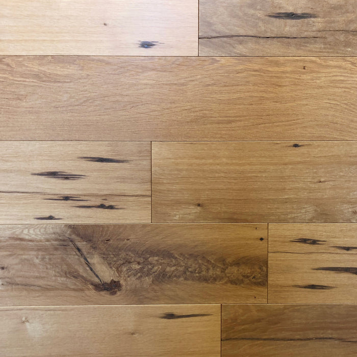 Reclaimed White Oak Sample