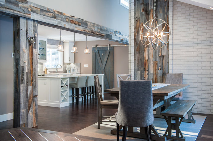 5 Versatile Ways to Use Real Wood