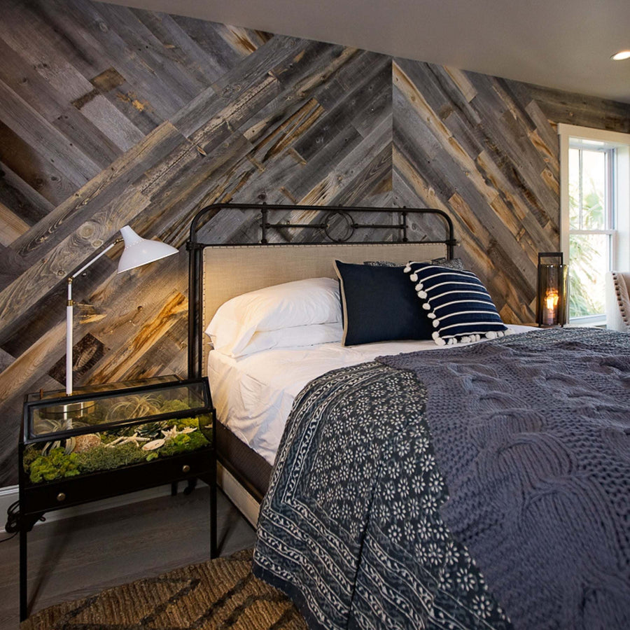 The Original Peel & Stick Real Wood Wall Planks | Stikwood