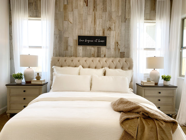 How to Create a Romantic Space with Stikwood