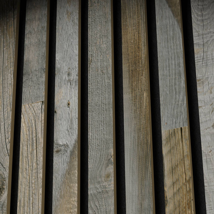 Reclaimed Weathered Wood Chorus Sample