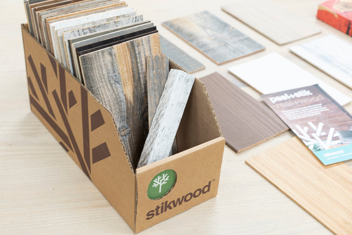 Stikwood Basic Library Kit
