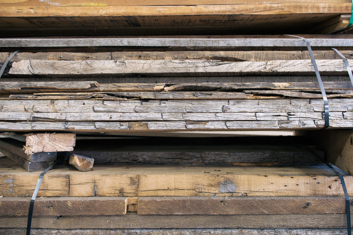 Insist on These 6 Things When Buying Reclaimed Wood