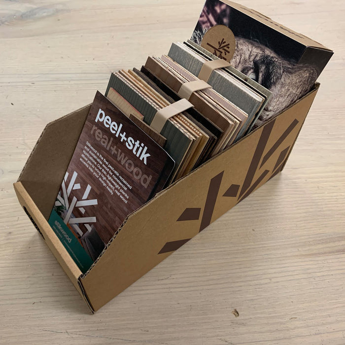 Stikwood Basic Library Kit