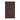 Close-up of a Black Cherry peel and stick wood wall plank sample