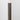 Cobblestone Peel & Stick Wood Corner Trim Sample on a wall corner
