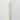 Hamptons peel-and-stick wood corner trim sample on a white wall